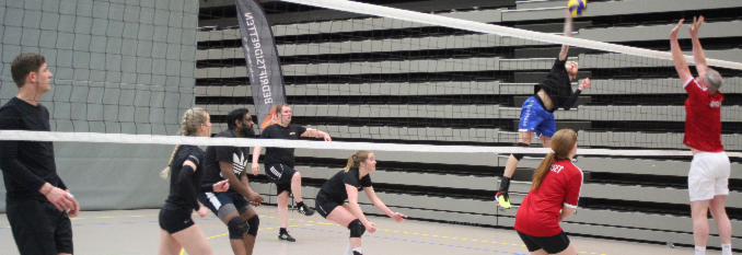 Bedriftsvolley Stjørdal 2021-2022